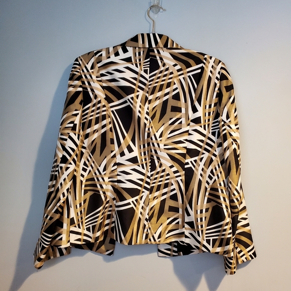 KASPER Pants Suit, Size 14P - Picture 3 of 12